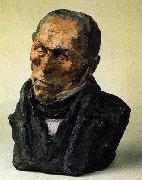 Honore  Daumier Guizot or the Bore Sweden oil painting artist